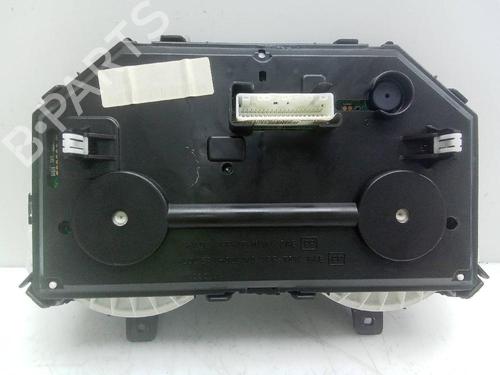 Used Instrument cluster NISSAN JUKE (F15) 1.5 dCi (110 hp) 19707835