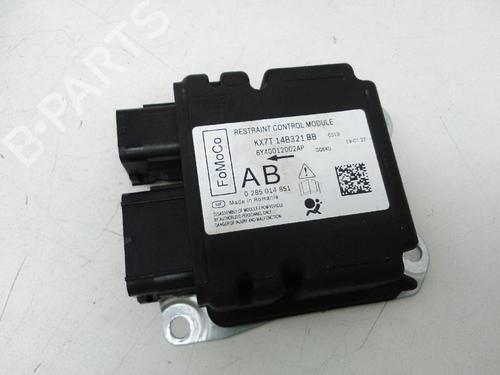 ECU airbags FORD FOCUS IV (HN) 1.0 EcoBoost | BP19583054M53