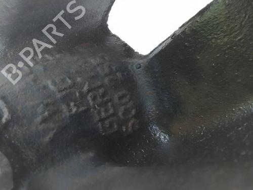 Left front steering knuckle AUDI A3 (8V1, 8VK) 1.6 TDI | BP28145924M25 