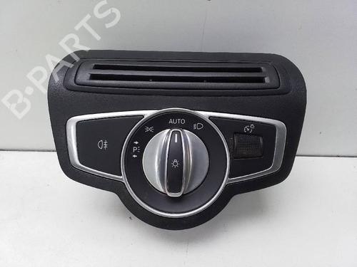 Headlight switch MERCEDES-BENZ GLC Coupe (C253) 300 de 4-matic (253.311) | BP18591525I24 