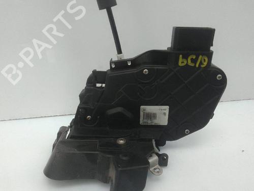 Front right lock LAND ROVER RANGE ROVER EVOQUE (L538) 2.2 D | BP20671594C97 