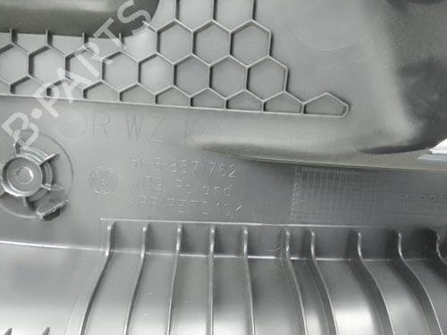 Boot lining VW GOLF VIII (CD1, DA1) 2.0 GTI Clubsport | BP28150083I3 