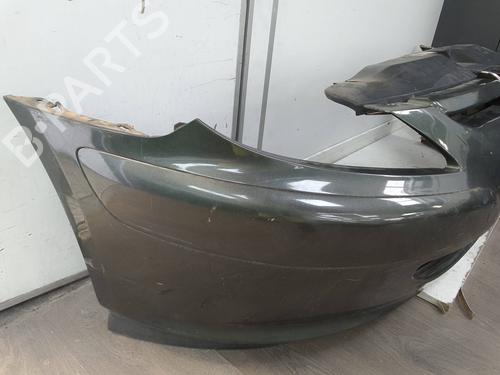 Front bumper PEUGEOT 307 CC (3B) 2.0 16V | BP26157716C7 