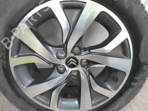Used Rim CITROËN C5 AIRCROSS (A_) 1.2 PureTech 130 (ARHNSJ) (131 hp) 22631372