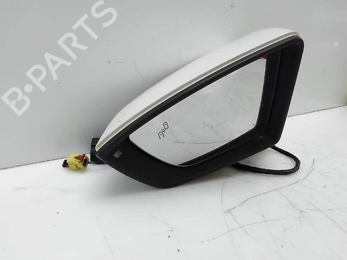 Left mirror SEAT ARONA (KJ7, KJP)  | BP22309550C26 