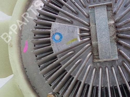 Used Fan ISUZU D-MAX II (TFR, TFS) 1.9 Ddi 4x4 (TFS87J) (163 hp) 18579537