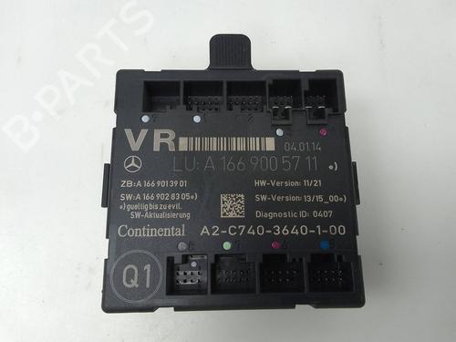 Used Electronic module MERCEDES-BENZ B-CLASS Sports Tourer (W246, W242) B 180 CDI (246.200) (109 hp) 26050190