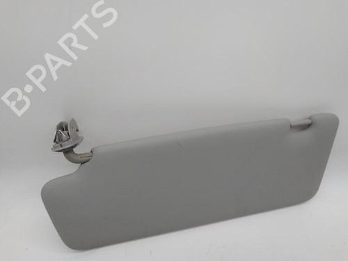 Right sun visor AUDI A1 Sportback (8XA, 8XF) 1.6 TDI | BP25865174I2 