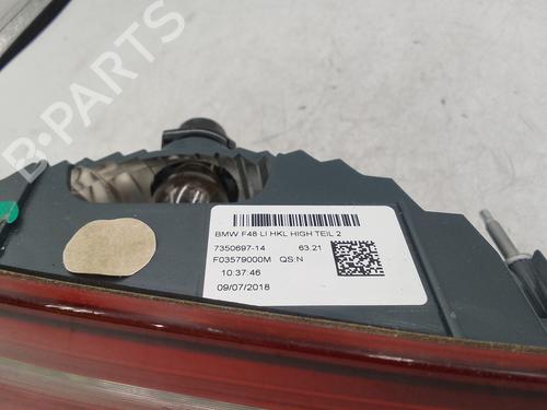 Left taillight BMW X1 (F48) sDrive 18 d | BP29764993C34 