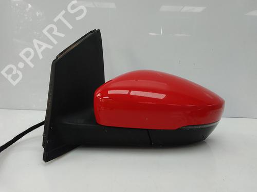 Left mirror VW POLO V (6R1, 6C1) 1.2 | BP28149978C26