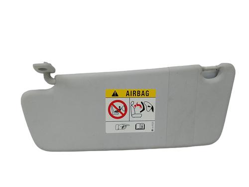 Left sun visor OPEL CORSA E (X15) 1.2 (08, 68) | BP21084949I1 - Image 2
