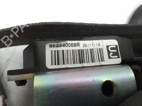 Kollisonspute sett RENAULT MEGANE III Hatchback (BZ0/1_, B3_) 1.2 TCe (BZ2B, BZ11) | BP27889103C86 