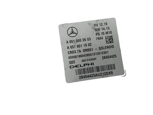 Engine control unit (ECU) MERCEDES-BENZ E-CLASS Convertible (A207) E 250 CDI / BlueTEC / d (207.403, 207.404) | BP23559326M57 - Image 2