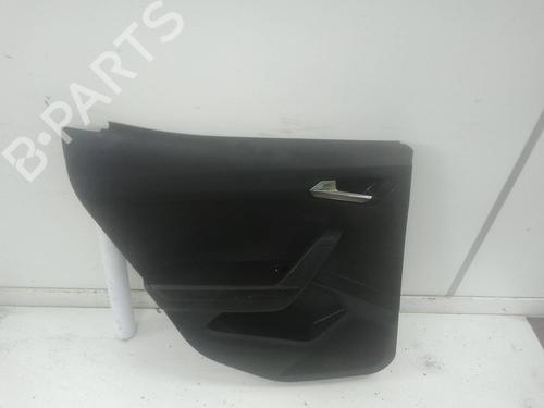 Used Rear left panel Rear left panel 22309576 22309576