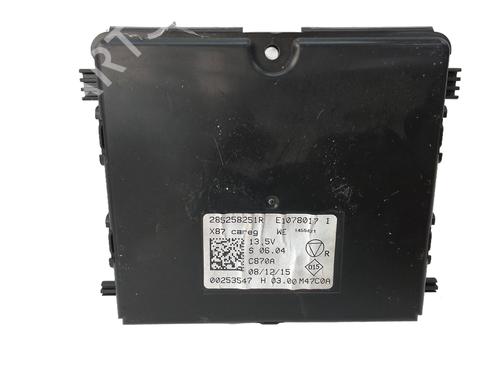 Used Electronic module Electronic module RENAULT CAPTUR I (J5_, H5_) 0.9 TCe 90 (90 hp) 18736496 18736496