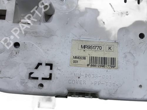 Instrument cluster NISSAN NAVARA NP300 (D40) 2.5 dCi 4WD (D40TT, D40T, D40M, D40BB) | BP34419946C47 - Image 7