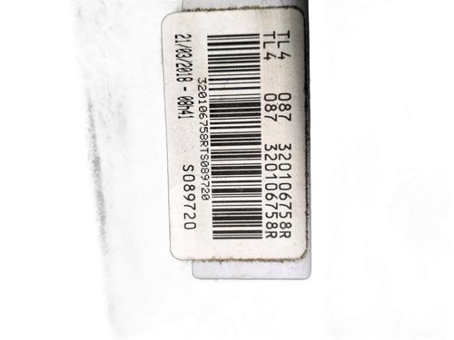 Gearbox RENAULT MEGANE IV Hatchback (B9A/M/N_) 1.3 TCe 140 (B9NB) | BP28148337M3