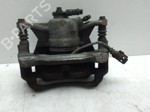 Right front brake caliper AUDI A3 Sportback (8VA, 8VF)  | BP18575943M104 