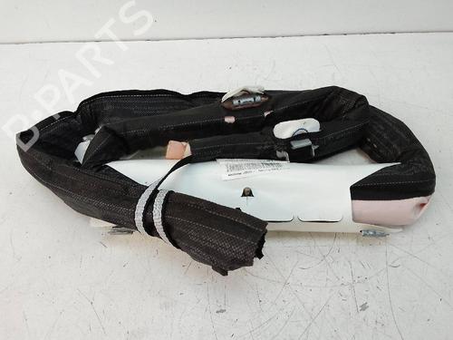 Left curtain airbag PEUGEOT 3008 I MPV (0U_) 1.6 BlueHDi 120 | BP19059523C11 