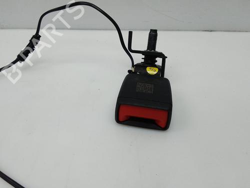 Seat buckle PORSCHE TAYCAN (Y1A) Electric (Y1AAA1, Y1AAI1) 9J1857753E