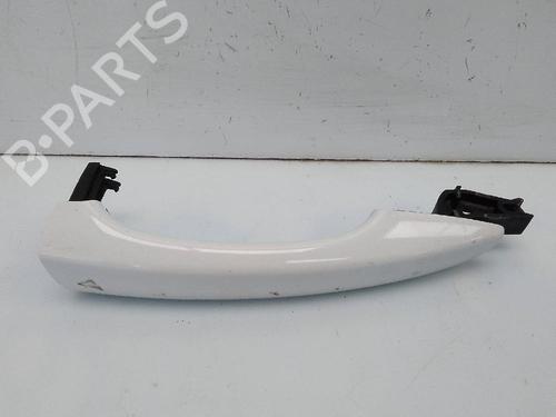Front right exterior door handle OPEL CORSA F (P2JO) 1.2 (68) | BP23142484C129 