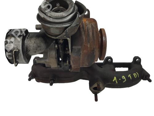 Turbocharger/Supercharger AUDI A3 (8P1) 1.4 TFSI | BP26160586M71