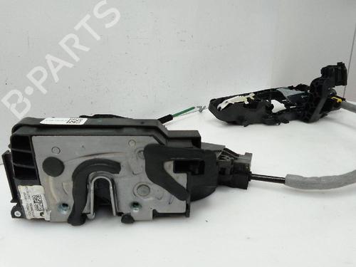 Rear right lock MERCEDES-BENZ GLC (X253) 220 d 4-matic (253.915) A0997303800