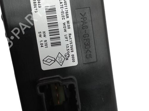 Left front window switch RENAULT KADJAR (HA_, HL_) | BP22617238I27 - Image 4