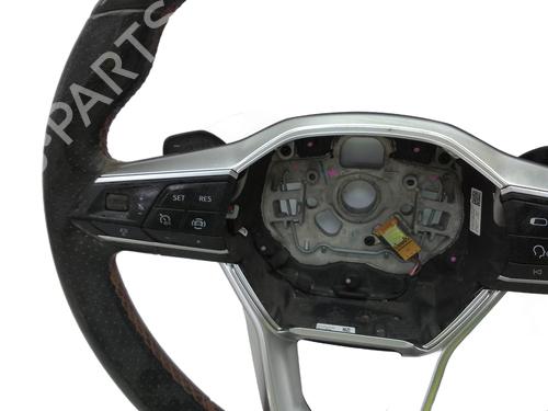 Steering wheel SEAT LEON (KL1, KLG) 2.0 TDI | BP28150387C49 - Image 4