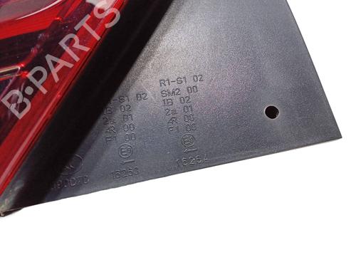 Left taillight VW POLO VI (AW1, BZ1, AE1) 1.0 | BP34420881C34 - Image 4