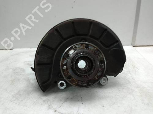 Used Left front steering knuckle Left front steering knuckle SEAT ALHAMBRA (710, 711) 2.0 TDI (140 hp) 18597542 18597542