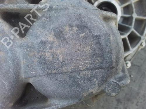 Used Gearbox RENAULT MEGANE III Hatchback (BZ0/1_, B3_) 1.2 TCe (BZ2B, BZ11) (116 hp) 28035065