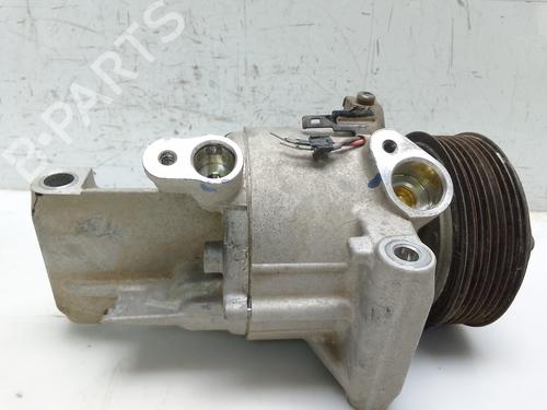AC compressor DACIA SANDERO II TCe 90 (B8M1, B8MA, B8AC) | BP29477303M34 