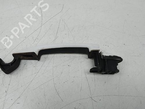 Rear left exterior door handle PEUGEOT 208 I (CA_, CC_) 1.6 HDi | BP19776889C130