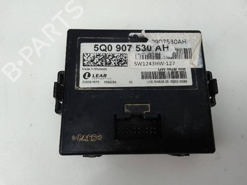 Electronic module VW GOLF VII (5G1, BQ1, BE1, BE2) 1.6 TDI 4motion | BP21140028M83 