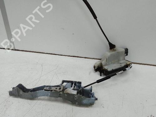 Front right lock PEUGEOT 208 I (CA_, CC_) 1.2 THP 110 | BP19505915C97 