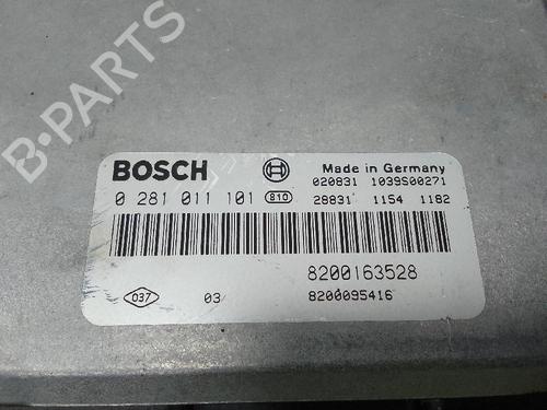 Electronic module RENAULT LAGUNA II (BG0/1_) 1.9 dCi (BG05) | BP23142625M83 