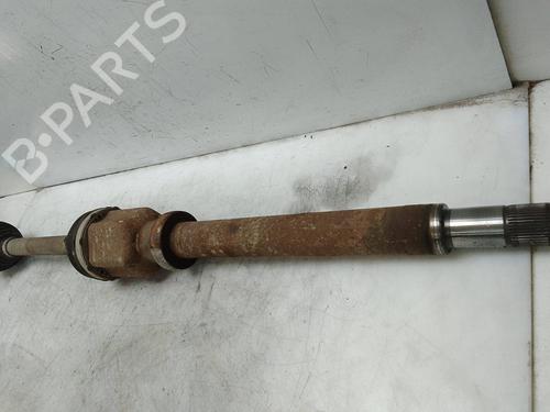 Right front driveshaft FORD TRANSIT CUSTOM V362 Van (FY, FZ) 2.0 EcoBlue | BP27816219M39 