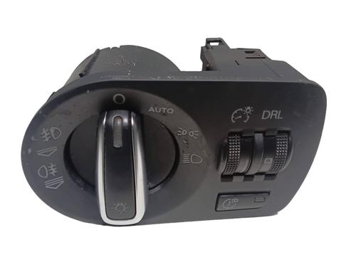 Used Headlight switch Headlight switch AUDI TT (8J3) 2.0 TFSI (200 hp) 34392003 34392003