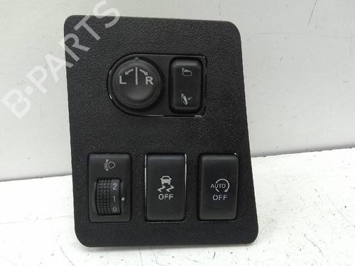 Switch NISSAN QASHQAI / QASHQAI +2 I (J10, NJ10, JJ10E) 1.6 dCi | BP20143910I30 