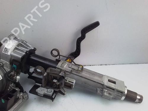 Used Steering column SKODA RAPID (NH3, NK3, NK6) 1.6 TDI (115 hp) 24464344