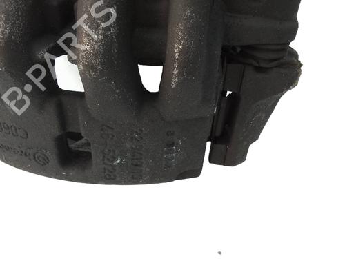 Left front brake caliper FIAT DUCATO Van (250_) 130 Multijet 2,3 D | BP28151035M105 - Image 2
