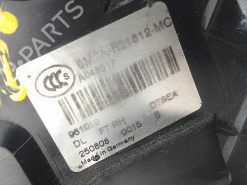 Front right lock FORD MONDEO IV (BA7) 2.0 TDCi | BP23255788C97 