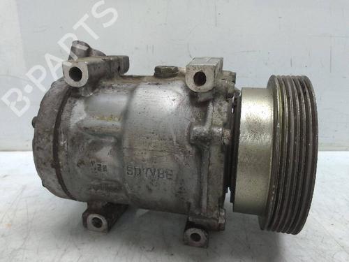 AC compressor DACIA LOGAN II  | BP25597007M34 