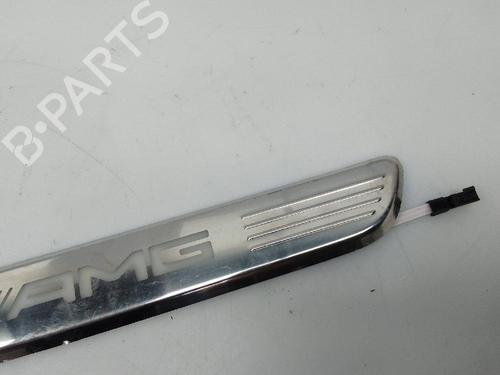 Door moulding trim MERCEDES-BENZ C-CLASS (W205) C 220 BlueTEC / d (205.002, 205.004) | BP24353004C150 