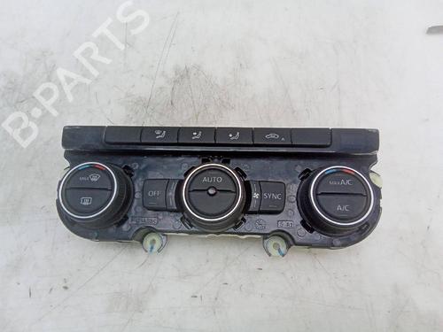 Climate control VW SCIROCCO III (137, 138) 2.0 TDI | BP18572511I5 