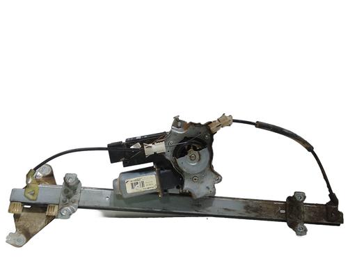 Alzacristallo anteriore sinistro NISSAN PATHFINDER III (R51) 2.5 dCi 4WD (174 hp) 32020642