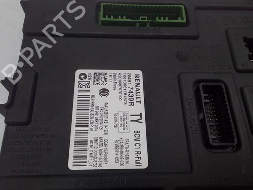 Elektronisk modul RENAULT TALISMAN (LP_) 1.6 dCi 130 (130 hp) 23559777