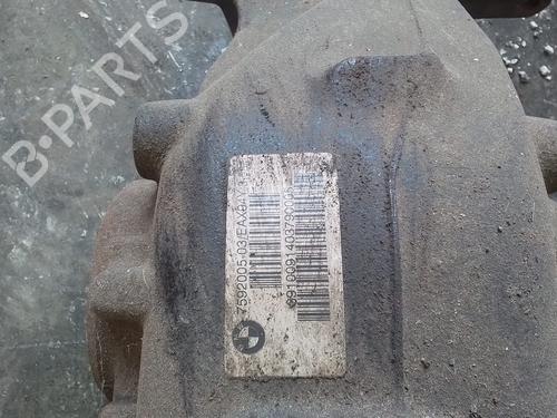 Rear differential BMW X3 (F25)  | BP29396477M24 