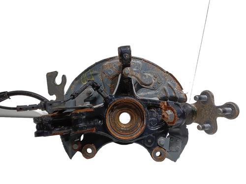 Used Left front steering knuckle Left front steering knuckle CITROËN BERLINGO Box Body/MPV (K9) 1.5 BlueHDi 100 (102 hp) 33266025 33266025